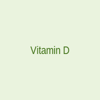 Vitamin D