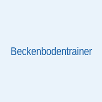 Biofeedback Beckenbodentrainer nach Kaiserschnitt