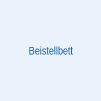 Beistellbett