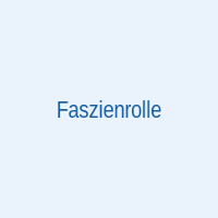 Faszienrolle nach Kaiserschnitt