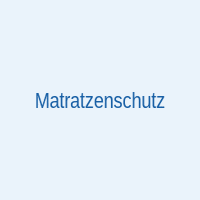 Matratzenschutz Wochenbett