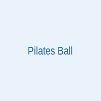 Pilates Ball
