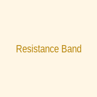 Resistance Bänder