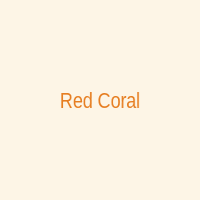 Red Coral