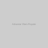 Advance Wars Royale