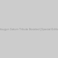 Batsugun Saturn Tribute Boosted [Special Edition]