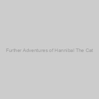 Further Adventures of Hannibal The Cat