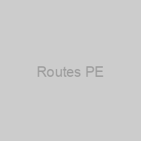 Routes PE