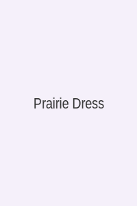 Prairie Cowgirl Dress