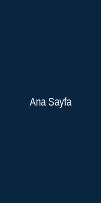 Ana Sayfa
