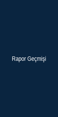 Rapor Geçmişi