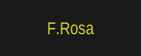 Fernando Rosa
