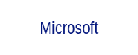 Microsoft