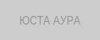 Логотип юридической фирмы Юста Аура