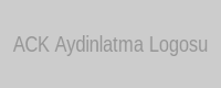 ACK Aydınlatma Ankara Bayii