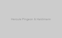 Hercule Pingeon & Haldimann