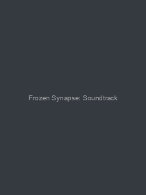 Frozen Synapse: Soundtrack for steam
