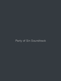 Party of Sin Soundtrack for steam