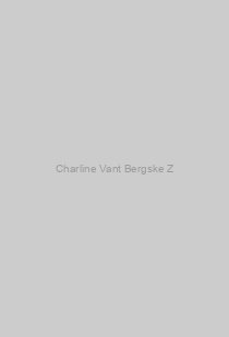 Charline Vant Bergske Z