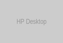 HP Desktop