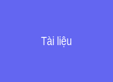 Tài liệu hướng dẫn kỹ thuật chuyên ngành | Tải xuống tại Salemylink