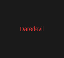 Daredevil