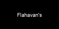 Flahavan's