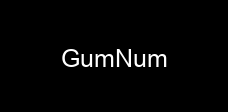 GumNum