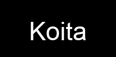 Koita