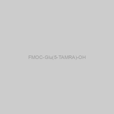 Image of FMOC-Glu(5-TAMRA)-OH