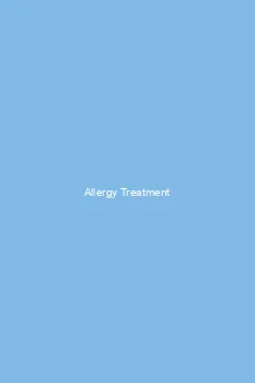 Acupuncture Allergy Treatment in Bloomington, MN