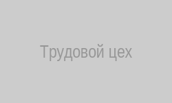 Трудовой цех