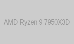 AMD Ryzen 9 7950X3D