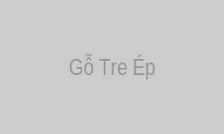 Gỗ tre ép