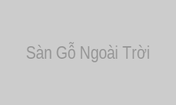 Sàn gỗ