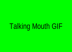 Talking Animation