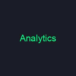 Analytics