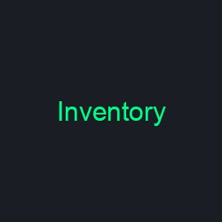 Inventory