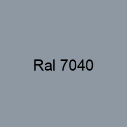 Ral 7040