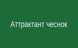 Аттрактант