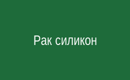 Рак
