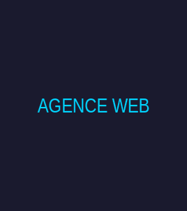 Logo Agence Web - Création de sites et stratégie digitale