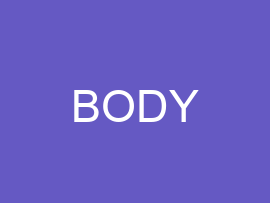 body html tag