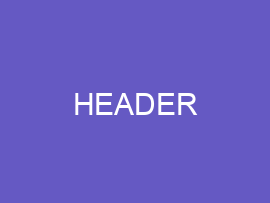 header html tag