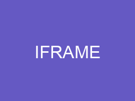 iframe html tag