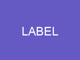 label html tag