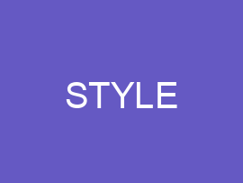 style html tag