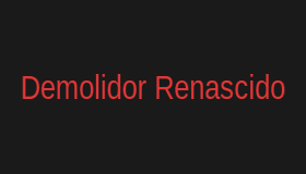Demolidor Renascido
