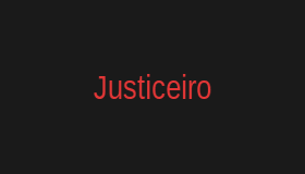 Justiceiro