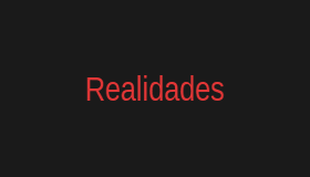 Realidades Alternativas